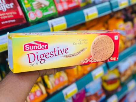 بسكوت دايجيستيف سندير